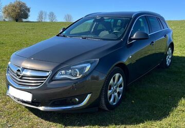 Opel Insignia 60.604 km 10.100 &euro; Reutlingen 72760
