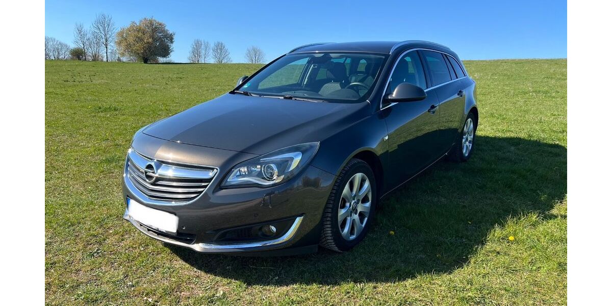 Opel Insignia 60.604 km 10.100 &euro; Reutlingen 72760