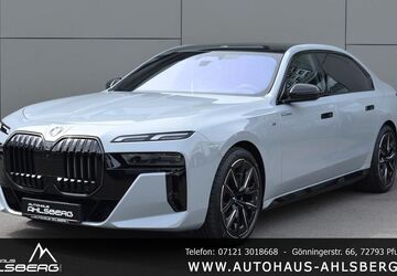 BMW 740 29.900 km 91.699 &euro; Pfullingen 72793
