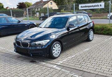 BMW 118 91.000 km 10.290 &euro; Stuttgart 70180