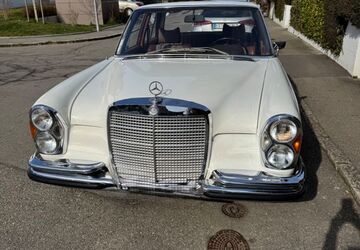 Mercedes-Benz 280 113.000 km 24.500 &euro; Reutlingen 72762