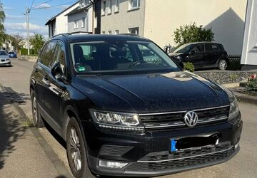 VW Tiguan 150.950 km 14.500 &euro; Neuhausen 73765