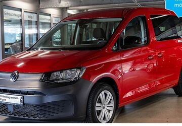 VW Caddy Maxi 49.079 km 27.490 &euro; Stuttgart 70188