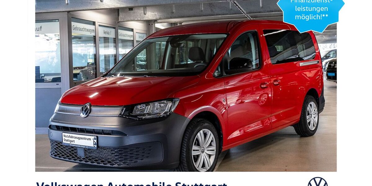 VW Caddy Maxi 49.079 km 27.490 &euro; Stuttgart 70188