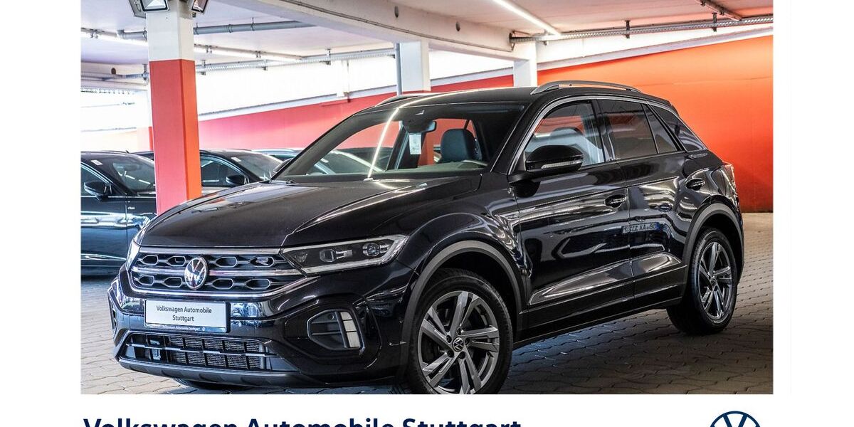 VW T-Roc 109.777 km 26.330 &euro; Stuttgart 70563