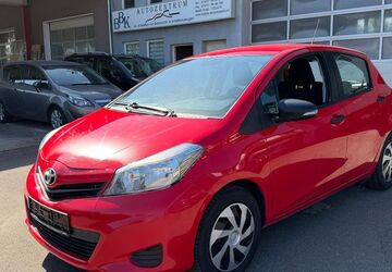 Toyota Yaris 55.370 km 5.500 &euro; Tübingen-Bühl 72072