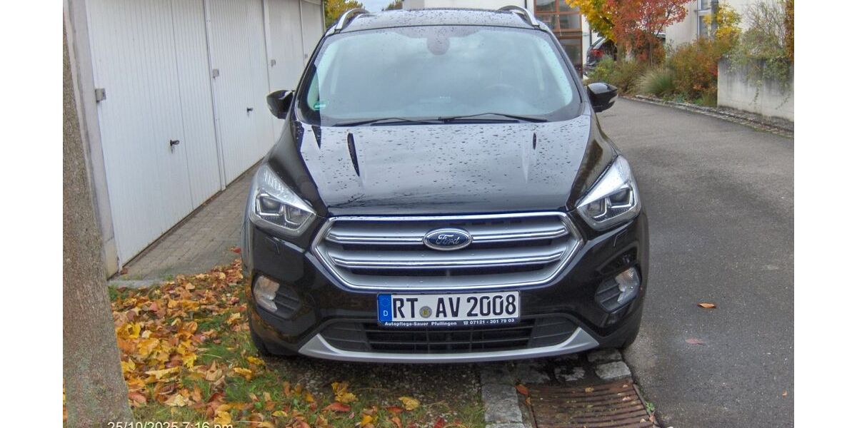 Ford Kuga 207.715 km 11.500 &euro; Pfullingen 72793