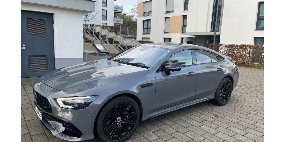 Mercedes-Benz AMG GT 94.500 km 61.600 &euro; Stuttgart 70437