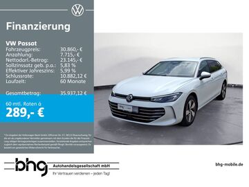 Gebrauchte VW Passat