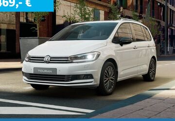 VW Touran 1.016 km 46.827 &euro; Wendlingen 73240