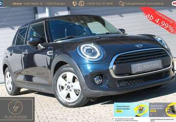 Mini One 99.874 km 13.999 &euro; Burladingen 72393