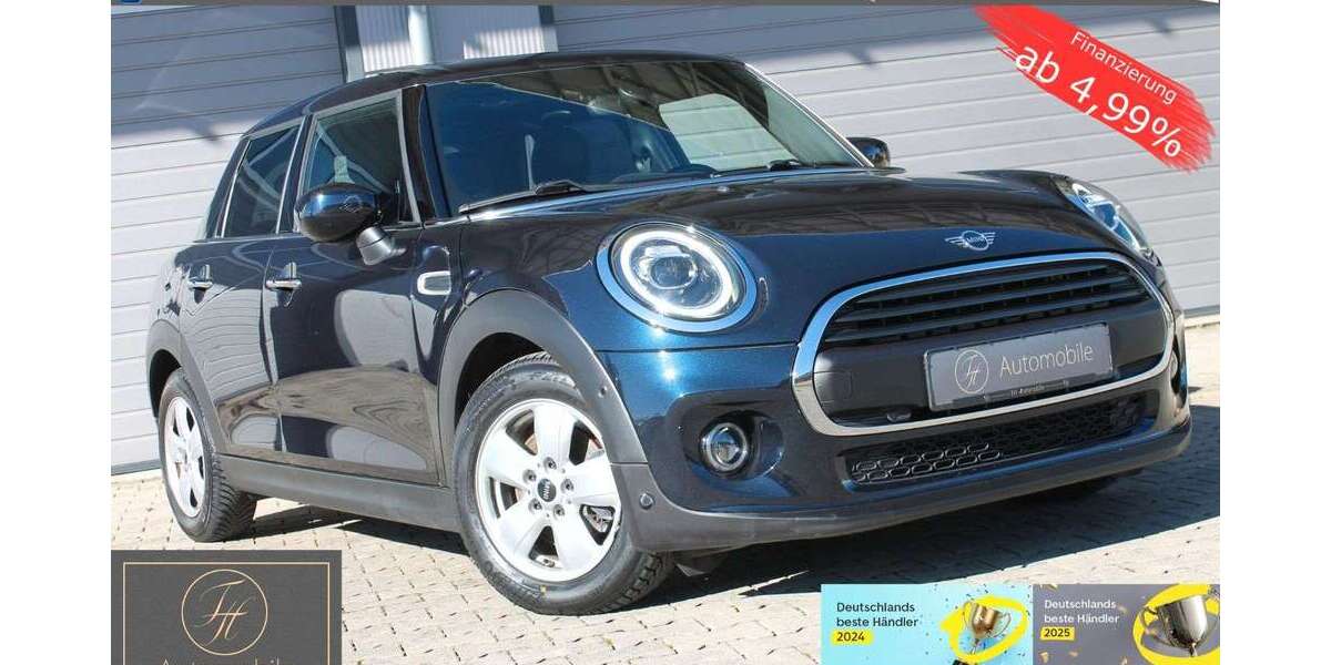 Mini One 99.874 km 13.999 &euro; Burladingen 72393