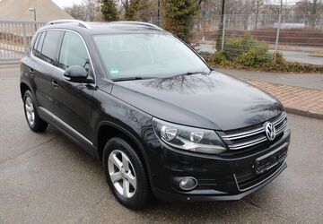 VW Tiguan 150.000 km 10.900 &euro; Weil im Schönbuch 71093
