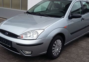 Ford Focus 104.000 km 4.590 &euro; Metzingen 72555