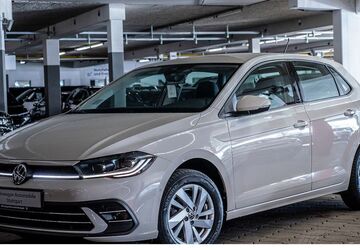 VW Polo 43.637 km 17.230 &euro; Stuttgart 70563