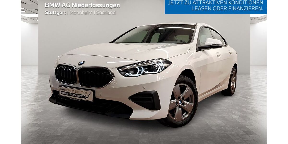 BMW 218 Gran Coupé 18.219 km 23.504 &euro; Stuttgart 70569