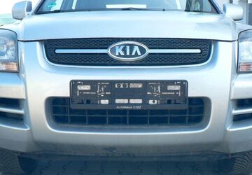 Kia Sportage 185.000 km 3.200 &euro; Reutlingen oferdingen 72768
