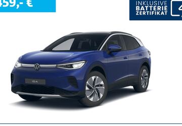 VW ID.4 6.647 km 41.430 &euro; Böblingen 71032
