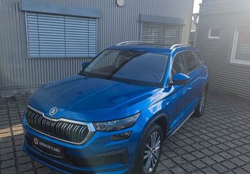 Skoda Kodiaq 98.000 km 33.450 &euro; Mössingen 72116