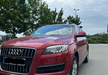 Audi Q7 220.000 km 16.900 &euro; Stuttgart 70565