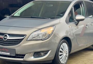 Opel Meriva 121.000 km 6.950 &euro; Pfullingen 72793