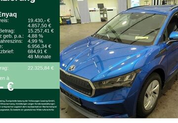 Skoda Enyaq 35.376 km 19.430 &euro; Mössingen 72116