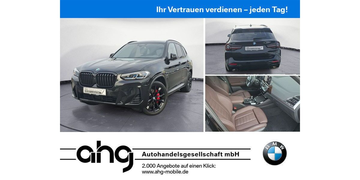 BMW X3 12.910 km 51.850 &euro; Ostfildern 73760