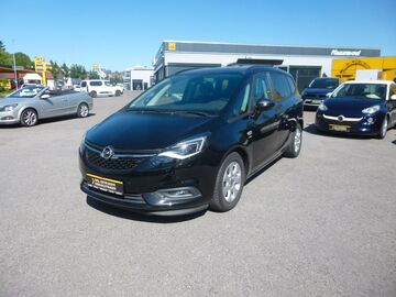 Gebrauchte Opel Zafira