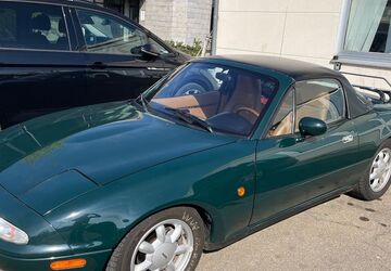 Mazda MX-5 120.300 km 16.900 &euro; Weil im Schönbuch 71093