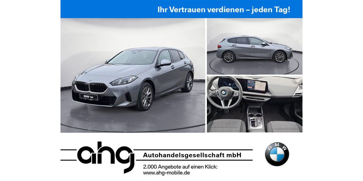 BMW 120 2.521 km 37.620 &euro; Horb am Neckar 72160