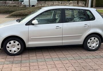 VW Polo 291.000 km 1.300 &euro; Lichtenstein 72805
