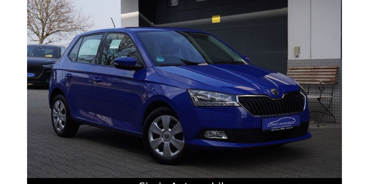 Skoda Fabia 93.000 km 8.350 &euro; Owen 73277
