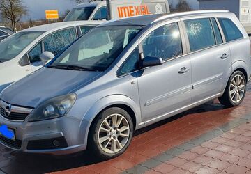 Opel Zafira 246.000 km 2.500 &euro; Gäufelden 71126