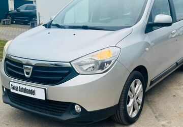 Dacia Lodgy 186.458 km 2.900 &euro; Ofterdingen 72131