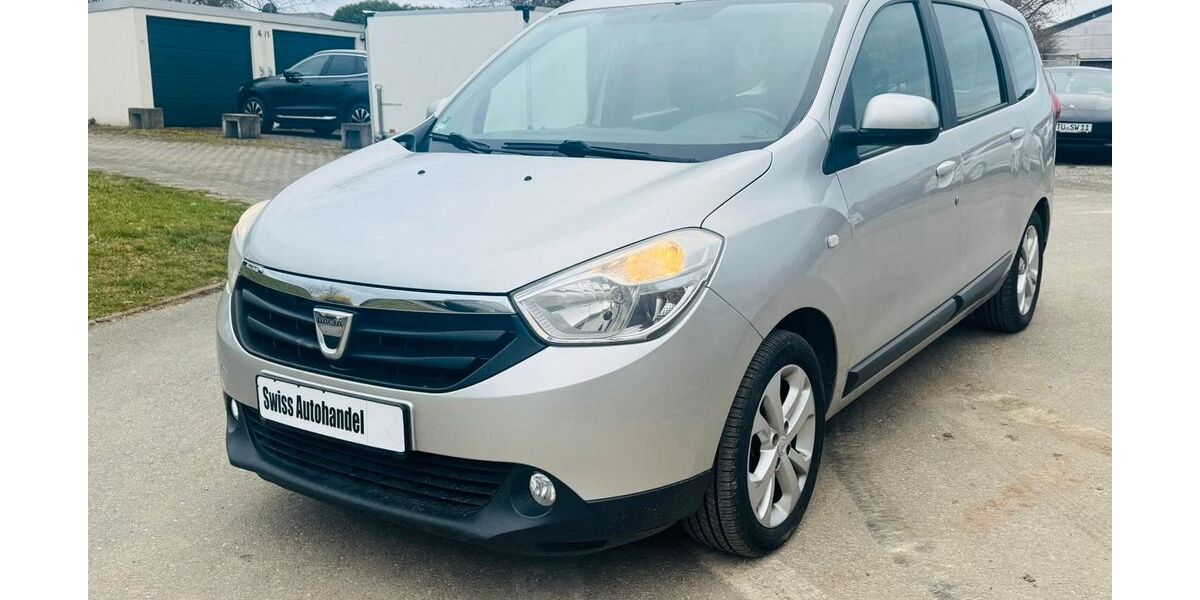 Dacia Lodgy 186.458 km 2.900 &euro; Ofterdingen 72131
