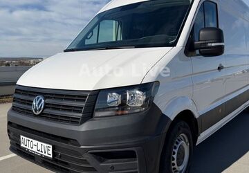 VW Crafter 102.950 km 25.990 &euro; Böblingen/Stuttgart 71034