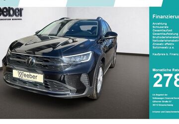 VW Taigo 21.265 km 20.850 &euro; Herrenberg 71083