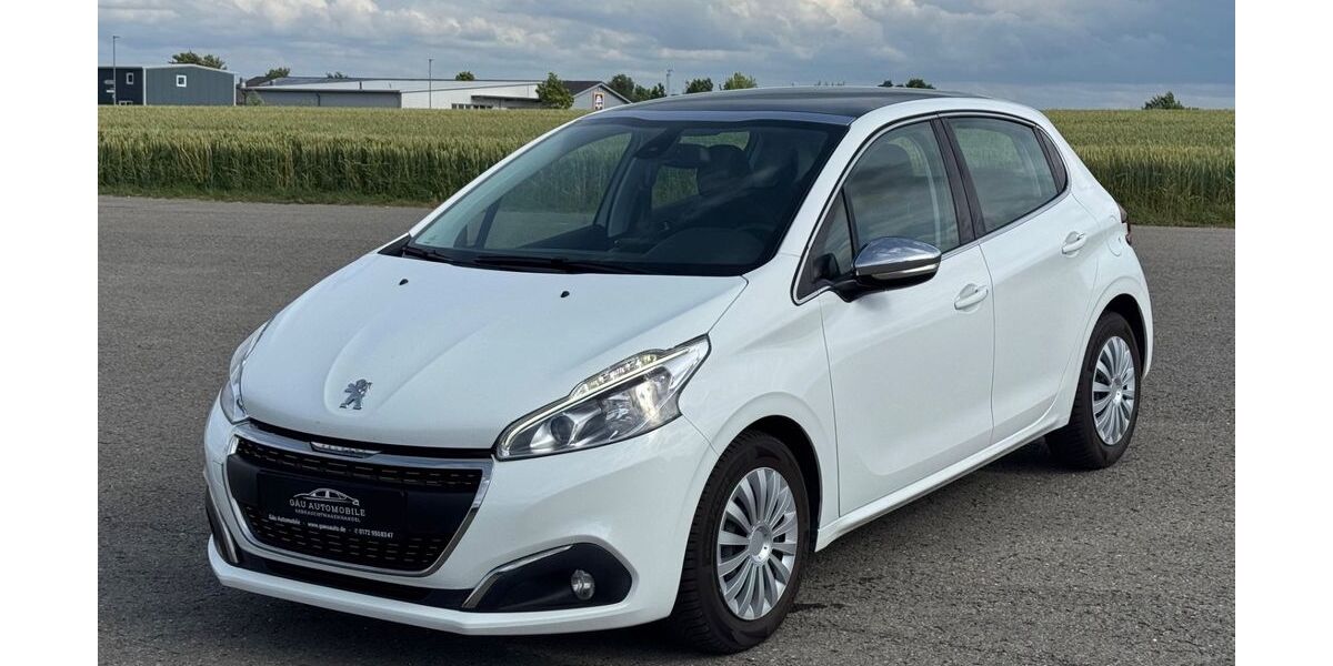Peugeot 208 128.000 km 6.590 &euro; Jettingen 71131