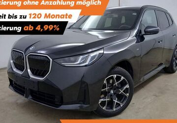 BMW X3 9.500 km 51.900 &euro; Mössingen 72116