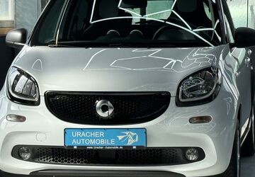 Smart ForFour 37.000 km 10.990 &euro; Reutlingen 72762