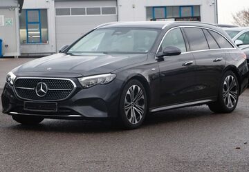 Mercedes-Benz E 300 10.998 km 48.990 &euro; Jettingen 71131