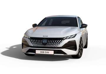 Peugeot 308 4.438 km 41.040 &euro; Magstadt 71106