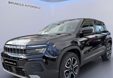 Jeep Avenger 25.100 km 21.900 &euro; Stuttgart 70565