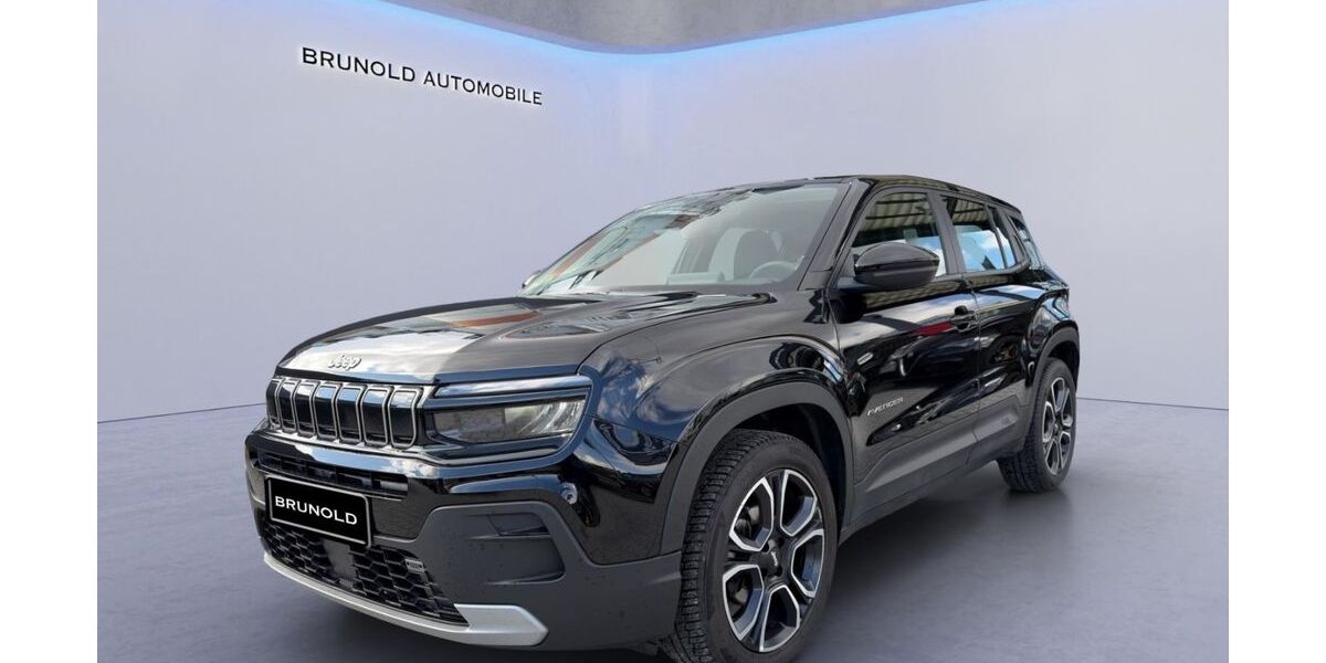 Jeep Avenger 25.100 km 21.900 &euro; Stuttgart 70565