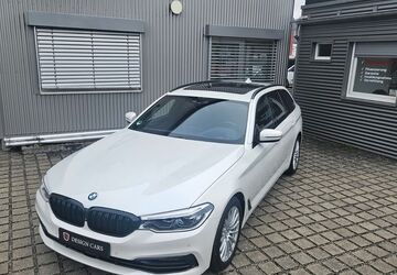 BMW 540 91.100 km 35.490 &euro; Mössingen 72116