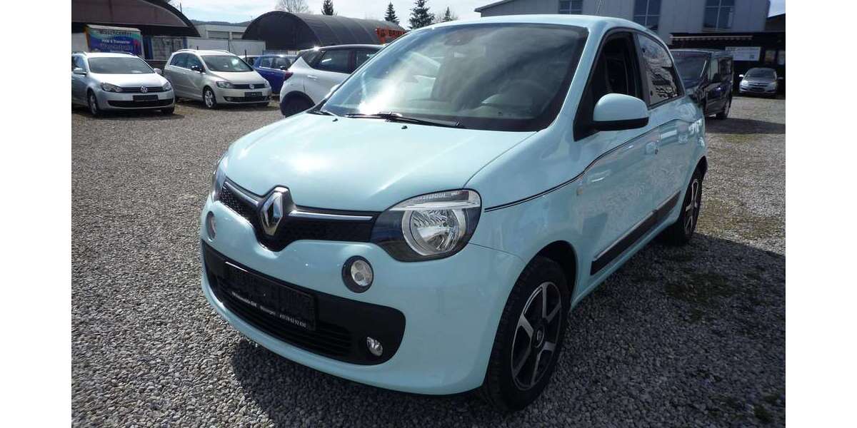 Renault Twingo 74.000 km 8.999 &euro; Mössingen 72116