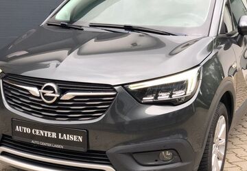 Opel Crossland (X) 108.000 km 11.999 &euro; Reutlingen 72766