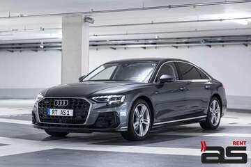 Gebrauchte Audi A8