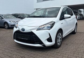 Toyota Yaris 74.000 km 12.995 &euro; Stuttgart 70597