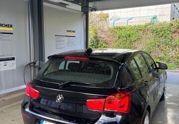 BMW 118 191.500 km 8.700 &euro; Stuttgart 70378
